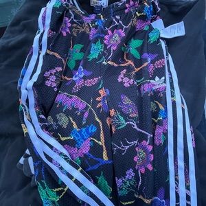 Adidas track pants